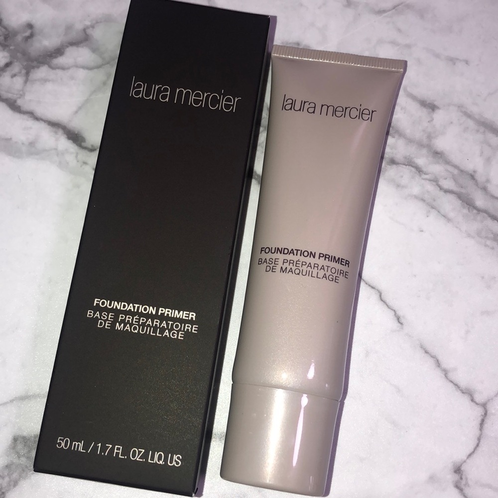 Laura mercier foundation primer